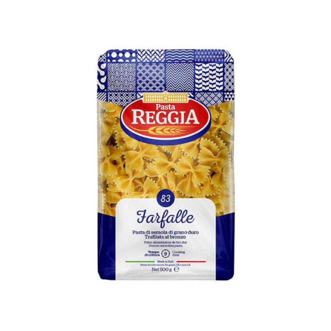 REGGIA PASTA FARFALLE 500G